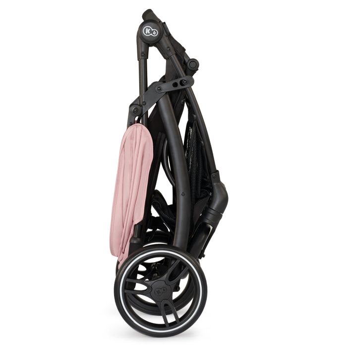 Kinderkraft wózek spacerowy trig pink