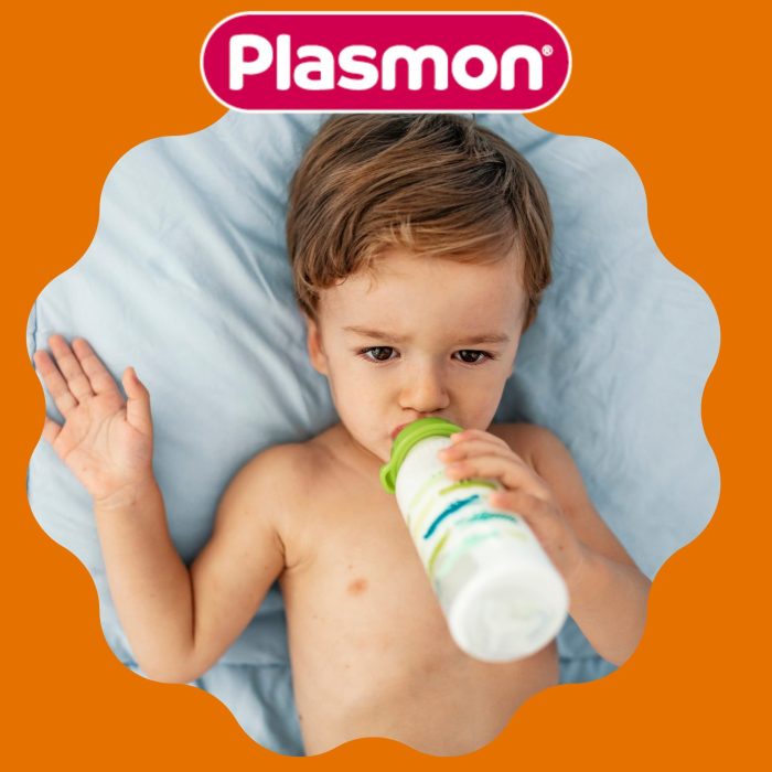 Plasmon nutri-mune 3 mleko dla juniora w płynie biszkoptowe dla dzieci po 12. Miesiącu życia 2x500ml
