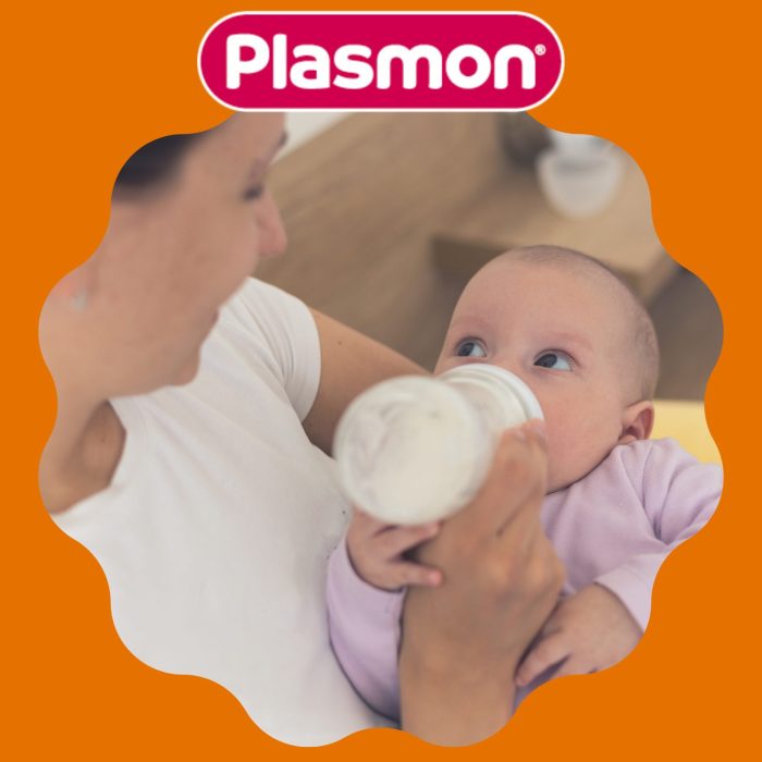 Plasmon nutri-mune 2 mleko następne dla niemowląt po 6. Miesiącu życia 700g