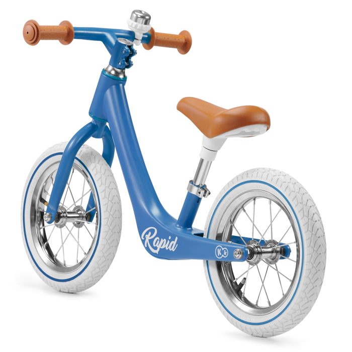Kinderkraft rowerek biegowy magnesium rapid sapphi