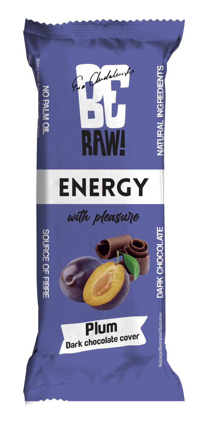 Beraw baton energy plum. 40g