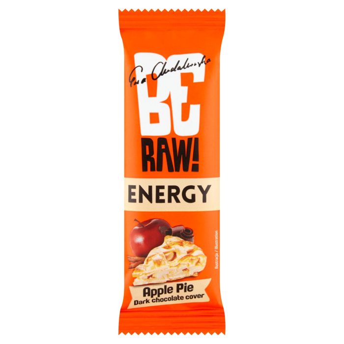 Beraw baton energy. Apple pie. 40 g