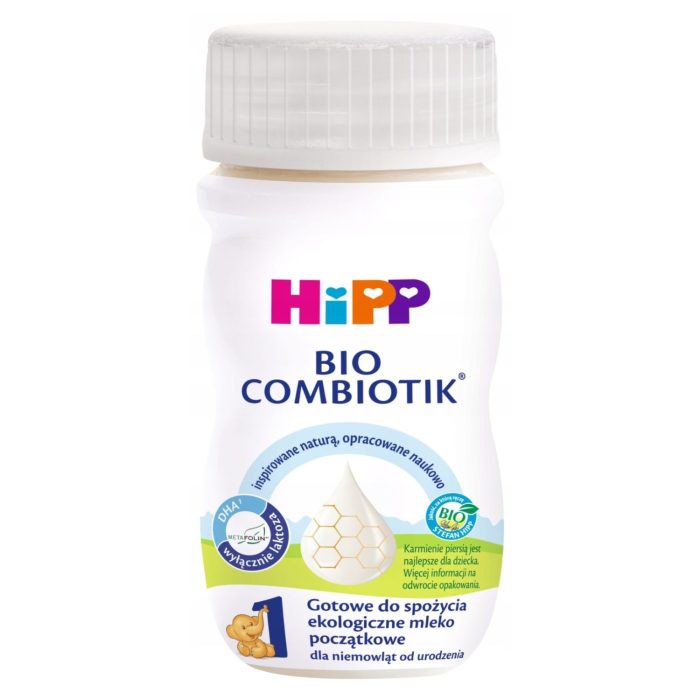 HIPP Mleko 1 Bio Combiotik 90ml