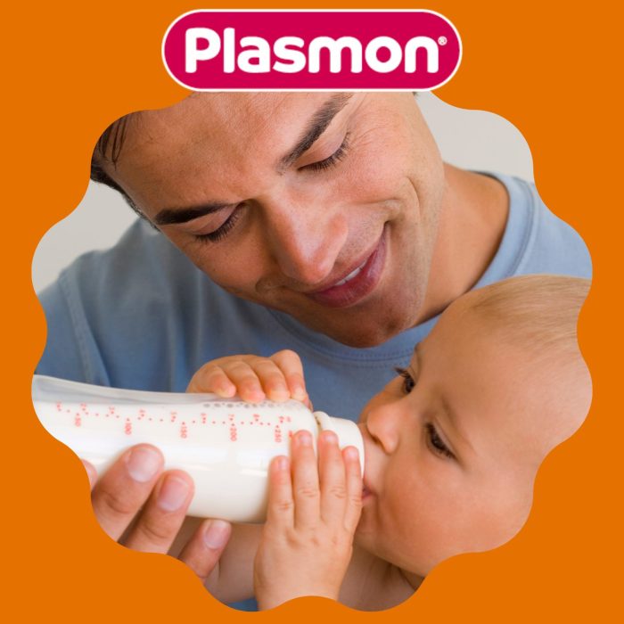 Plasmon nutri-mune 3 mleko dla juniora 2x700g