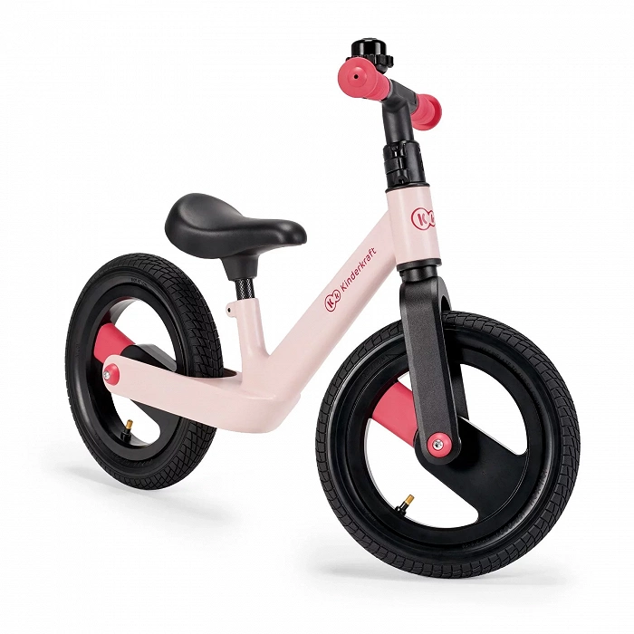 Kinderkraft rowerek biegowy goswift pink