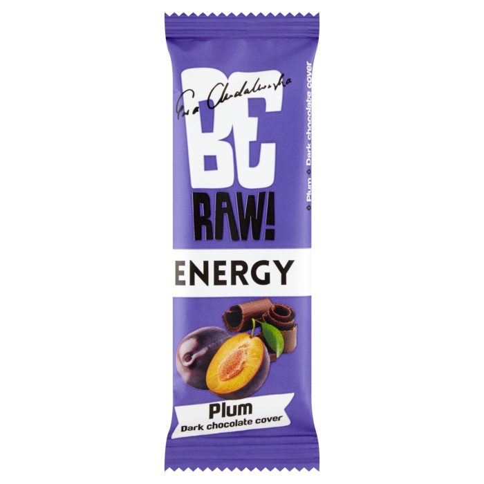 BeRAW Baton energy mix, 12X40g