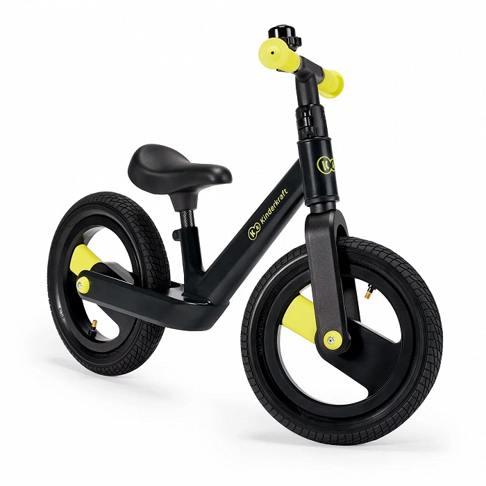 Kinderkraft rowerek biegowy goswift black