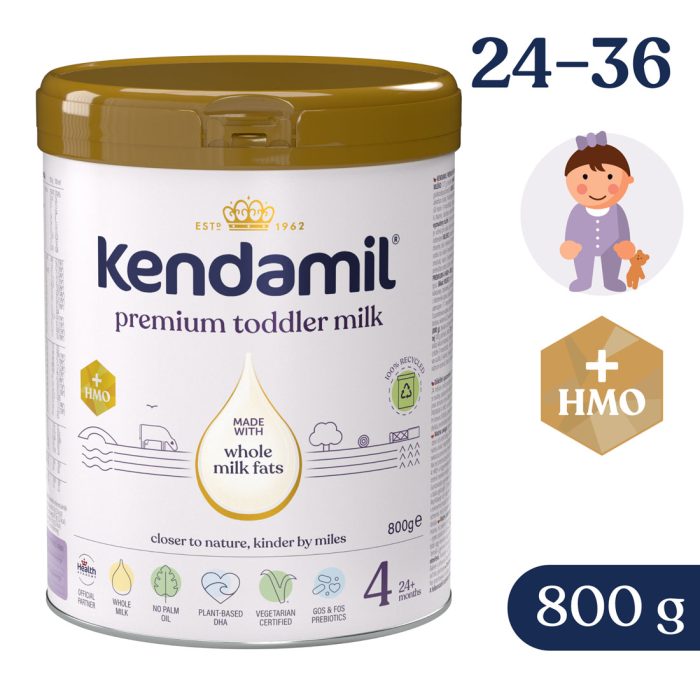 Kendamil premium toddler milk 4, 800g