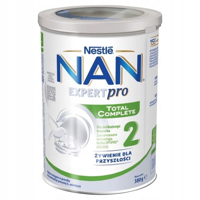 NESTLE Nan ExpertPro Total Complete 2, 380g