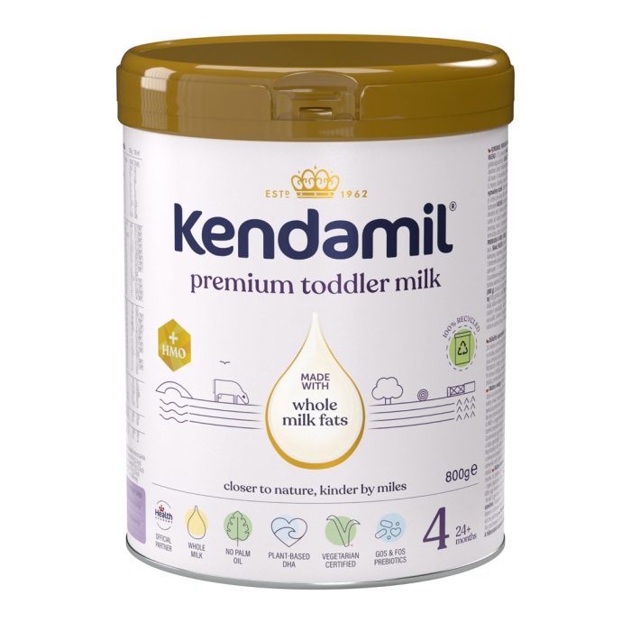 Kendamil premium toddler milk 4, 800g