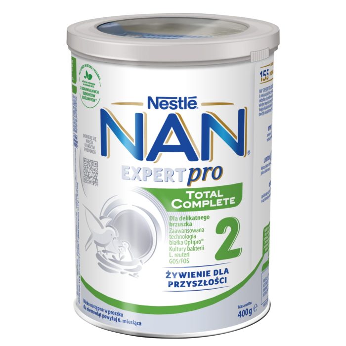 NESTLE Nan ExpertPro Total Complete 2, 400g