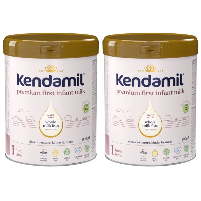 KENDAMIL Premium First Infant 1 2x800g