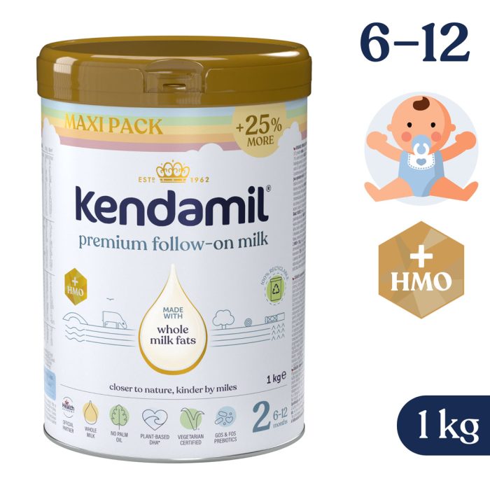 KENDAMIL Premium Follow-on milk 2 1kg