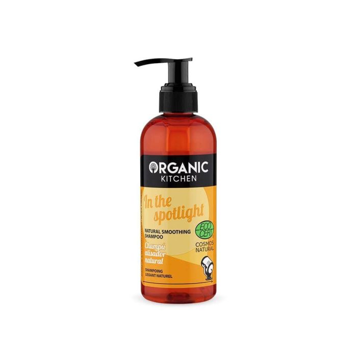 ORGANIC Kitchen Naturalny szampon wygładzający