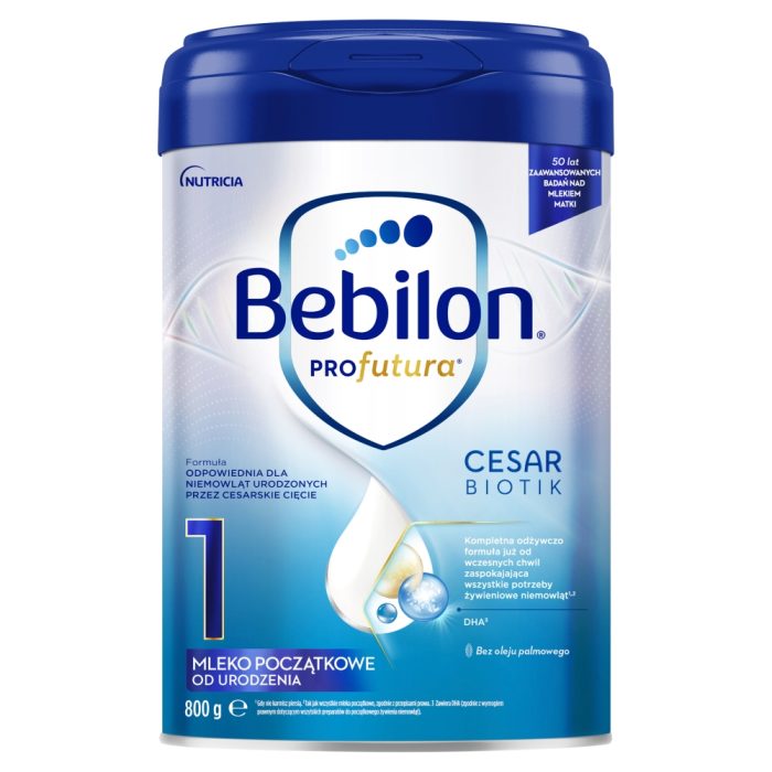 BEBILON Profutura Cesar Biotik 1, 800g