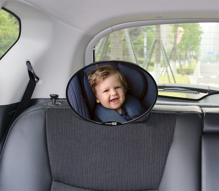 FREEON Lusterko do obserwacji dziecka w samochodzie